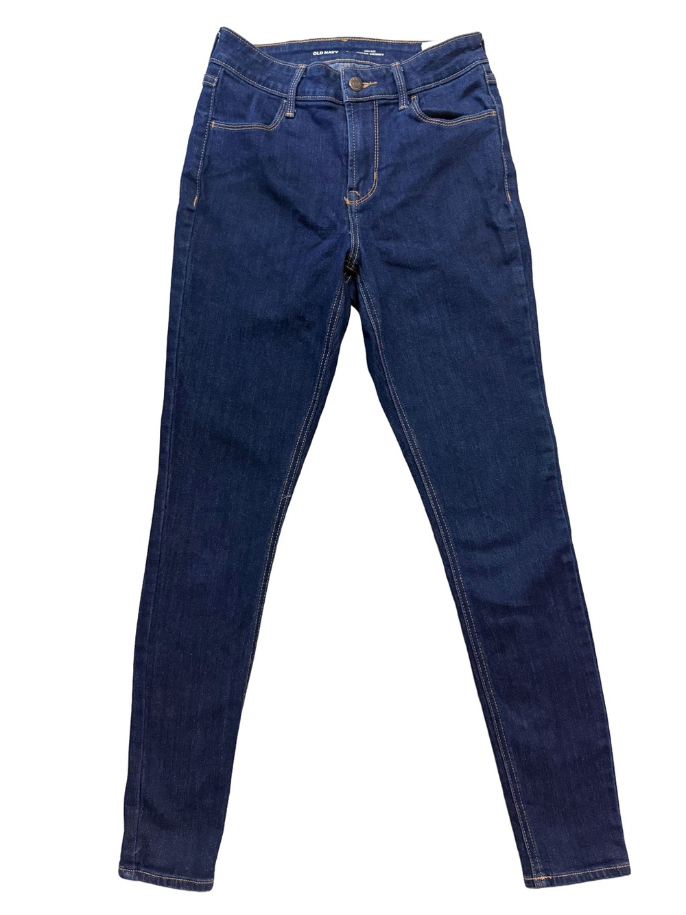 Old Navy High Rise Super Skinny Jeans